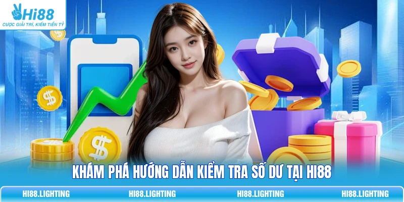 Hướng Dẫn Kiểm Tra Số Dư Tài Khoản HI88 - Tránh Mất Tiền Oan 3 Khám phá hướng dẫn kiểm tra số dư tại HI88