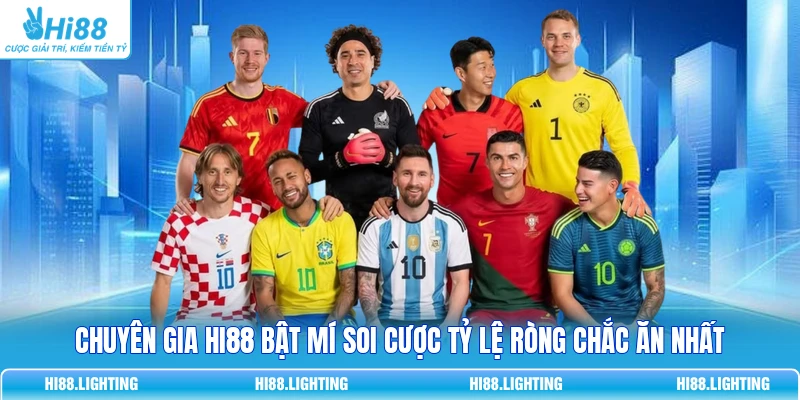 Hong Kong Odds Là Gì? Điểm Khác Biệt Với Decimal Odds 4 Chuyên gia HI88 bật mí soi cược tỷ lệ ròng chắc ăn nhất