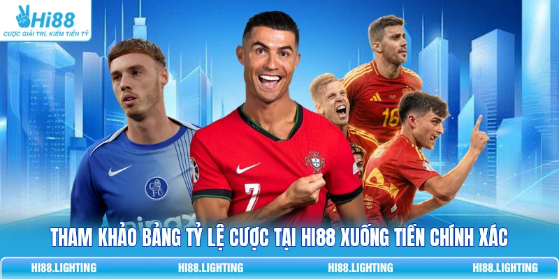Tỷ Lệ Cược Thay Đổi Vì Sao? Những Yếu Tố Tác Động Đến Odds 3 Tham khảo bảng tỷ lệ cược tại HI88 xuống tiền chính xác